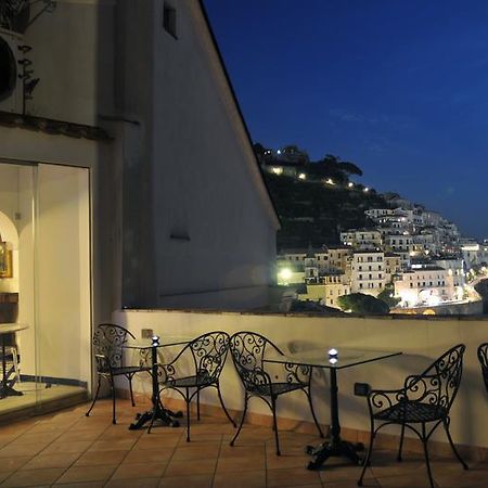 Hotel Croce Di Αμάλφι Εξωτερικό φωτογραφία