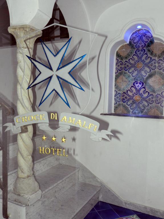 Hotel Croce Di Αμάλφι Εξωτερικό φωτογραφία