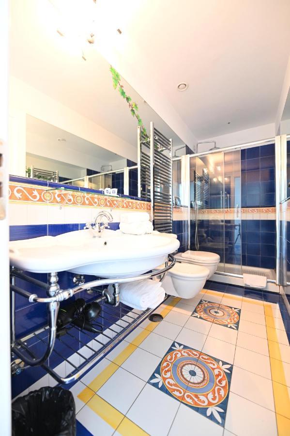 Hotel Croce Di Αμάλφι Εξωτερικό φωτογραφία