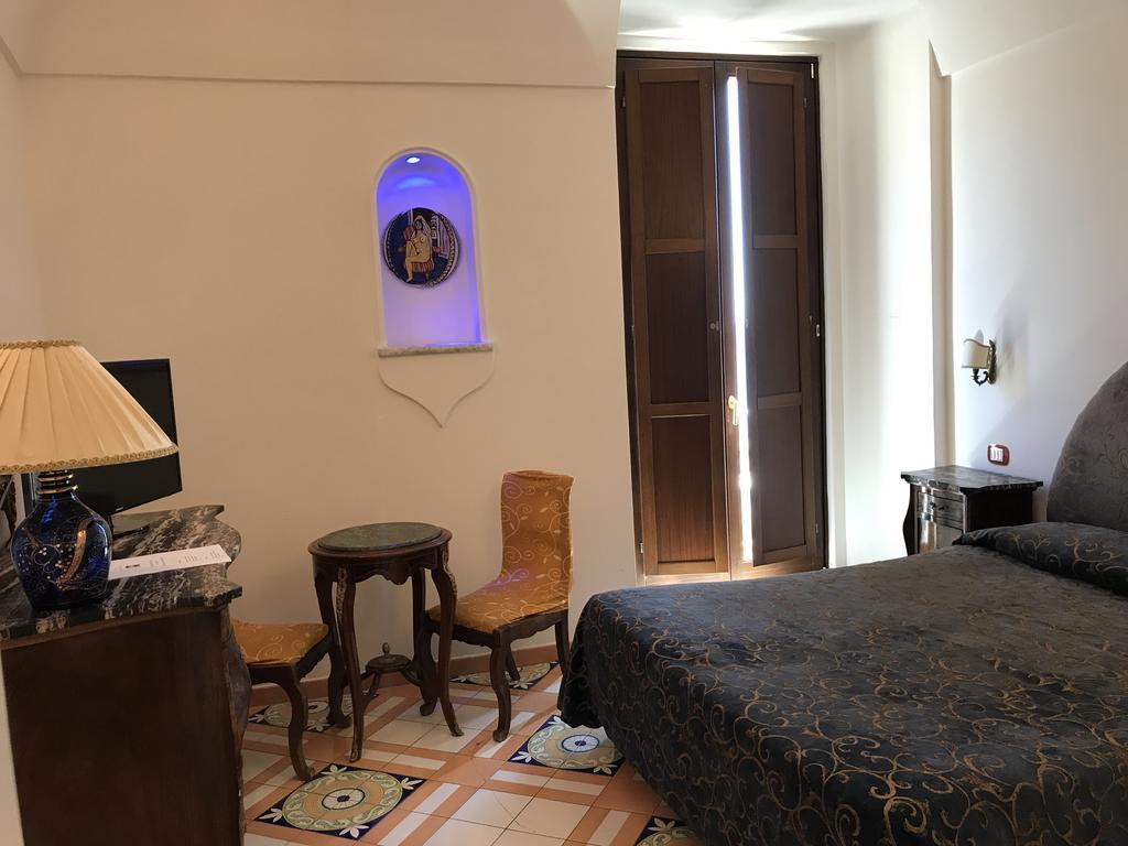 Hotel Croce Di Αμάλφι Εξωτερικό φωτογραφία