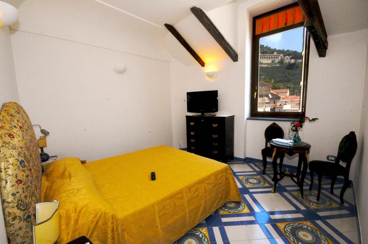 Hotel Croce Di Αμάλφι Εξωτερικό φωτογραφία