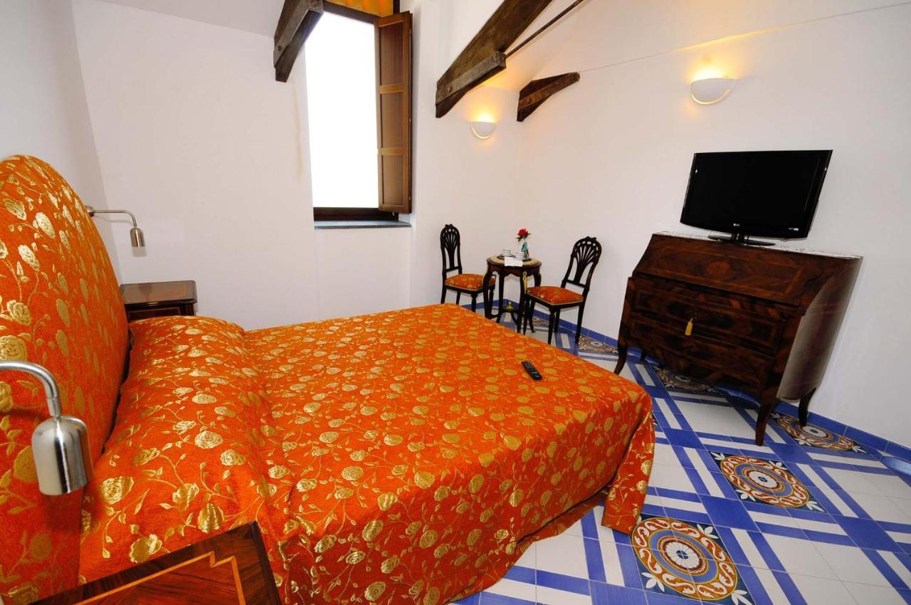 Hotel Croce Di Αμάλφι Εξωτερικό φωτογραφία